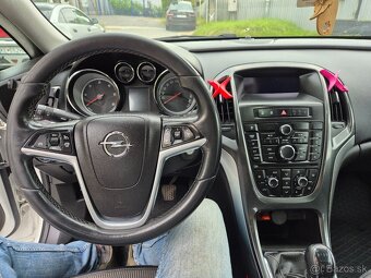 Opel astra j 1.7cdti - 14