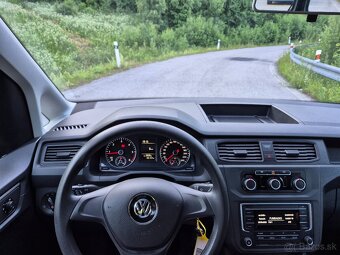 Volkswagen Caddy 2.0 TDi - 14
