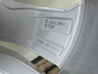 Zima Audi Q7+ Continental 255/50 R20 - 14