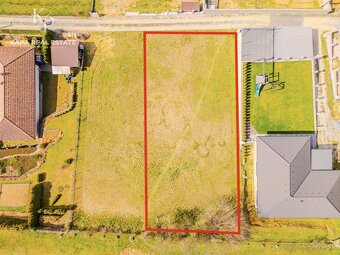 Pozemok na predaj, Kruhová ulica, obec Svinia, okres Prešov - 14