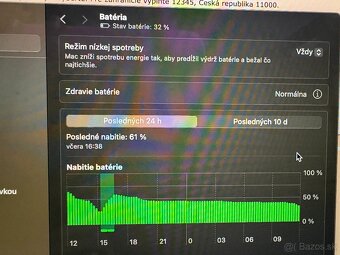 Macbook Air 2019, 13" - 14