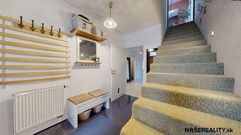 Na predaj 5-izbový rodinný dom s garážou, pivničkou a krásno - 14