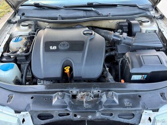 Predám Škoda Octavia Tour 1.6 MPI (75kw), 2005 - 14