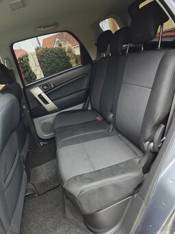 •DAIHATSU TERIOS 1.5i, 4x4, 77 kW, 5-st. manuál, r.v. 2006• - 14