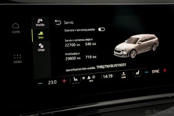 Škoda Octavia Combi 2.0 TDI SCR Style DSG - 14