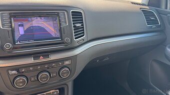 Volkswagen Sharan 1.4 TSI  BMT Edition  DSG Dph - 14