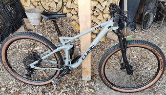 Horsky bicykel celoodpruzeny ram M pneu 29 - 14