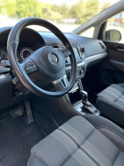VW Sharan Highline DSG - 14