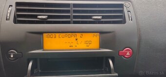 Citroen C4, 1,4 65 kW r.v. 2008 - 14