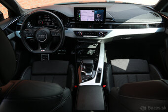 Audi A4 Avant 2.0 TFSI B9.5 3x Sline - 14