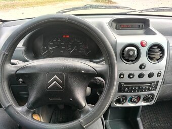 Citroen Berlingo 1.6hdi ,STK -13.05.2027 - 14