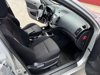 Hyundai i30, 1.6 CRDi, 85kw - 14