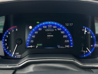 Toyota Corolla Combi 2.0 Hybrid E-CVT, r.v.: 2021 - 14