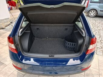Škoda Rapid 1.2 TSI Spaceback 77kW - 14
