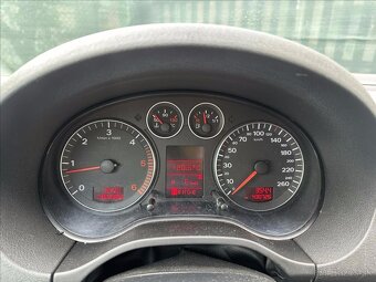 Audi A3 2.0TDI 103kW 2004 430352km AUTOMAT - 14
