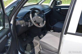 Opel Meriva 1.7 CDTI Essentia M5 - 14