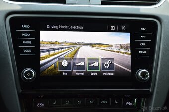 Škoda Octavia 1.6 TDI_NAVI_LED VYHREVY_ŤAŽNÉ_SR 2020 DPH - 14