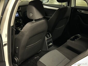 Škoda Octavia 2.0tdi DSG - 14