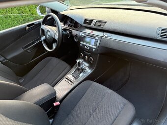 Volkswagen Passat B6 Comforttline 2.0 TDi  DSG 103kw 2007 - 14