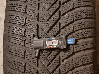 Audi Q4 e-tron - originál 19" alu s pneu - DOT 24 7+ mm - 14