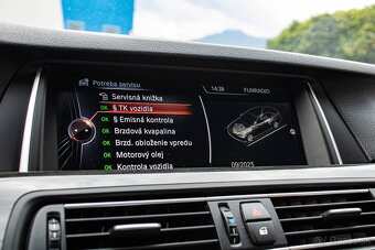 BMW Rad 5 530d xDrive F10 - 14