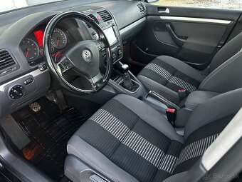 VOLKSWAGEN GOLF 1,4 TSI UNITED,MODEL 2009,ŤAŽNÉ - 14