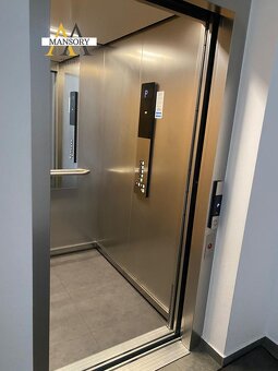 Na predaj apartmán s krytým garážovým státím v apartmánovom  - 14