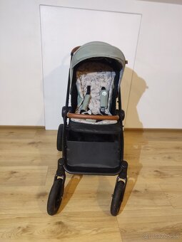 PETITE&MARS Kočík kombinovaný 3v1 - 14