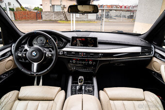 BMW X5 xDrive30d, 190kw M-Packet, A8 - 14