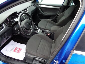 Škoda Octavia hatchback , 1,6 TDi , kw 81 - 14