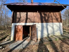 Únik do prírody - zrekonštruovaná chata Jahodník - 14