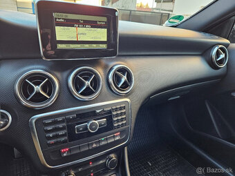 Mercedes-Benz A trieda 180 CDI BlueEFFICIENCY Urban - 14