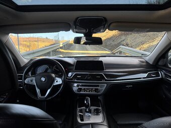 BMW 730d xDrive A/T, HUD, Active Sound Booster, Odpočet DPH - 14