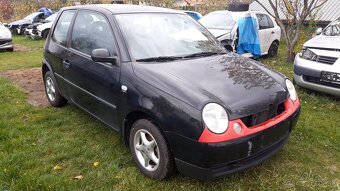 VW LUPO 1,0 37kw - VW LUPO 1,0 37kw BASIS - 14
