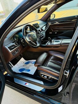 BMW 750xd long M packet individual - 14