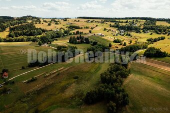 PREDAJ: Pozemok pre výstavbu rodinného domu, 2587 m2, Detvia - 14