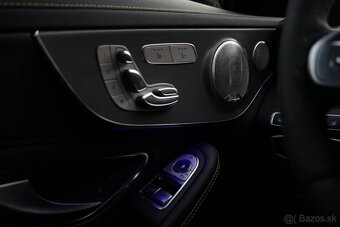 Mercedes-Benz C trieda AMG 63 - 14