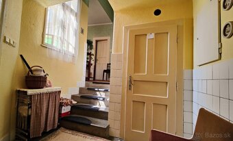Uhorské: Charizmatický RD s udržiavanou záhradou - 14