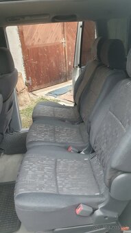 Predám Toyota Previa d4d r.v 2001.REZERVOVANE - 14