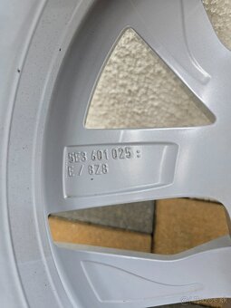 Letná sada Škoda Octavia R17 5x112 Michelin 205/55 R17 - 14