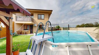 HALO reality - Predaj, trojizbový byt s pozemkom 200m2, Nová - 14