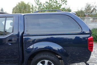 Nissan Navara DoubleCab 2.5 dCi XE, M6, 140kW, 4d. - 14
