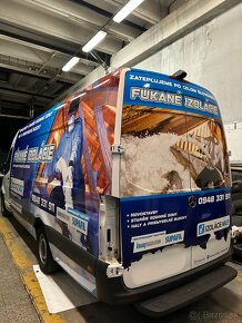 Auto polepy (carwrap) a PPF ochranné fólie - 14