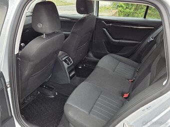 Škoda Octavia Combi III facelift - 14