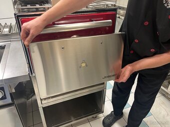 Gril Josper HJX PRO S80 WT - 14