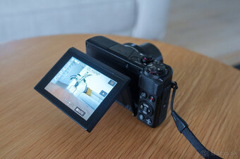 Canon PowerShot G7 X Mark II - 14