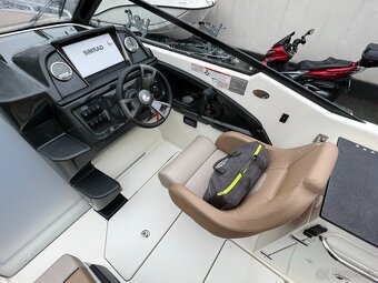 QUICKSILVER Activ 755 CRUISER + MERCURY F 225 V6 EFI EXLPT D - 14