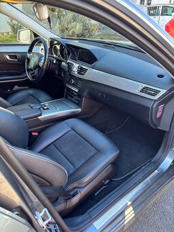 Mercedes Benz E200 CDI, W212 - 14