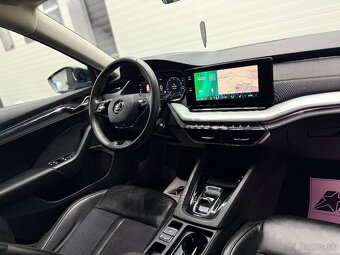 Škoda Octavia 4 STYLE 2021/12 2.0tdi 110kw DSG 1majiteľ - 14