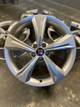 Elektrony 5x112 R19 Audi Q5 , VW, Škoda, Seat - 14